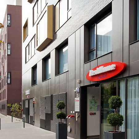 阿斯尼尔公园瑞塞得酒店 Asnières 外观 照片