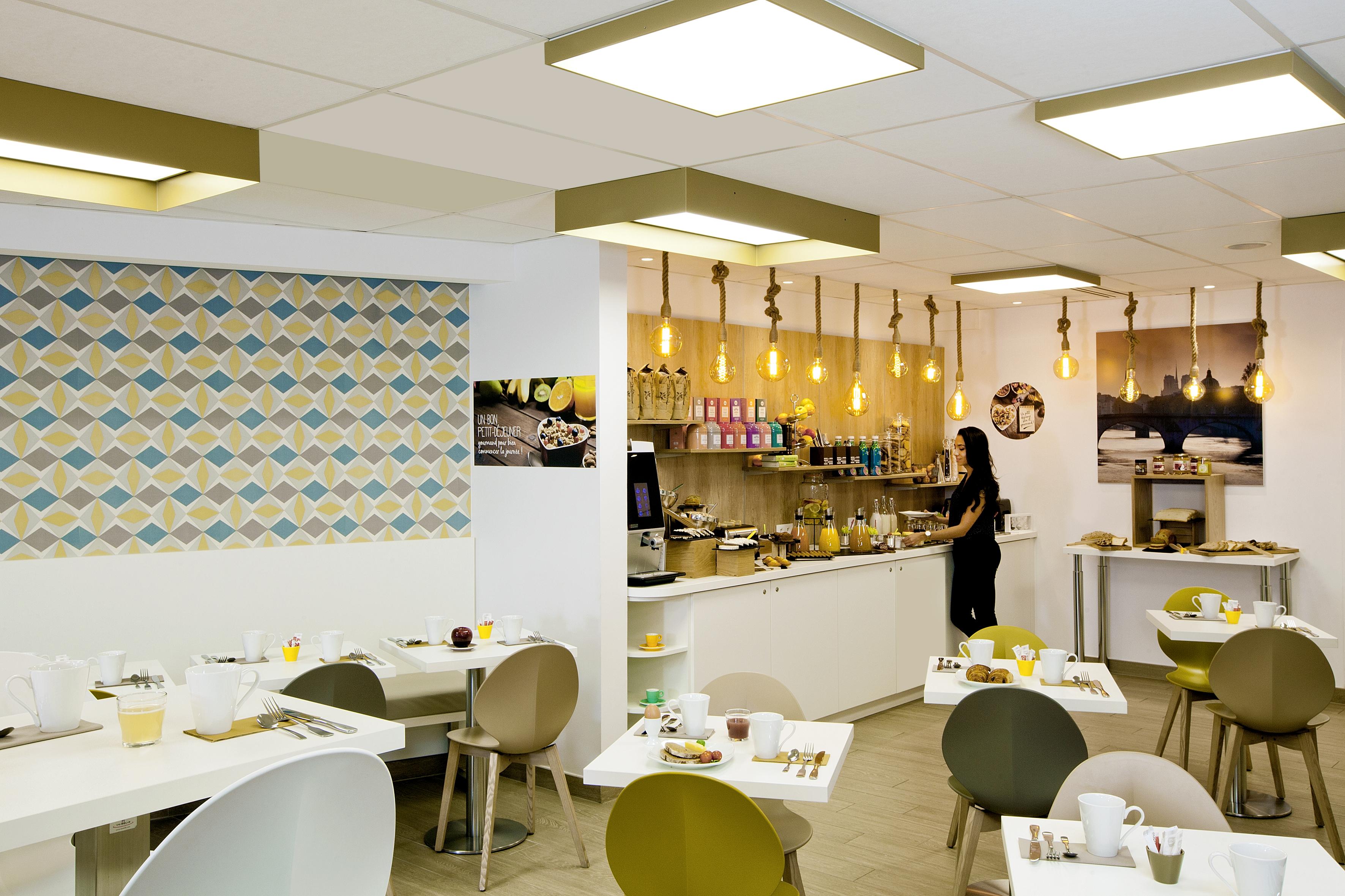 阿斯尼尔公园瑞塞得酒店 Asnières 外观 照片